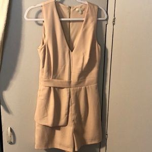 Elegant Romper